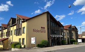 Hotel Filderland - Stuttgart Messe - Airport - Self Check-In